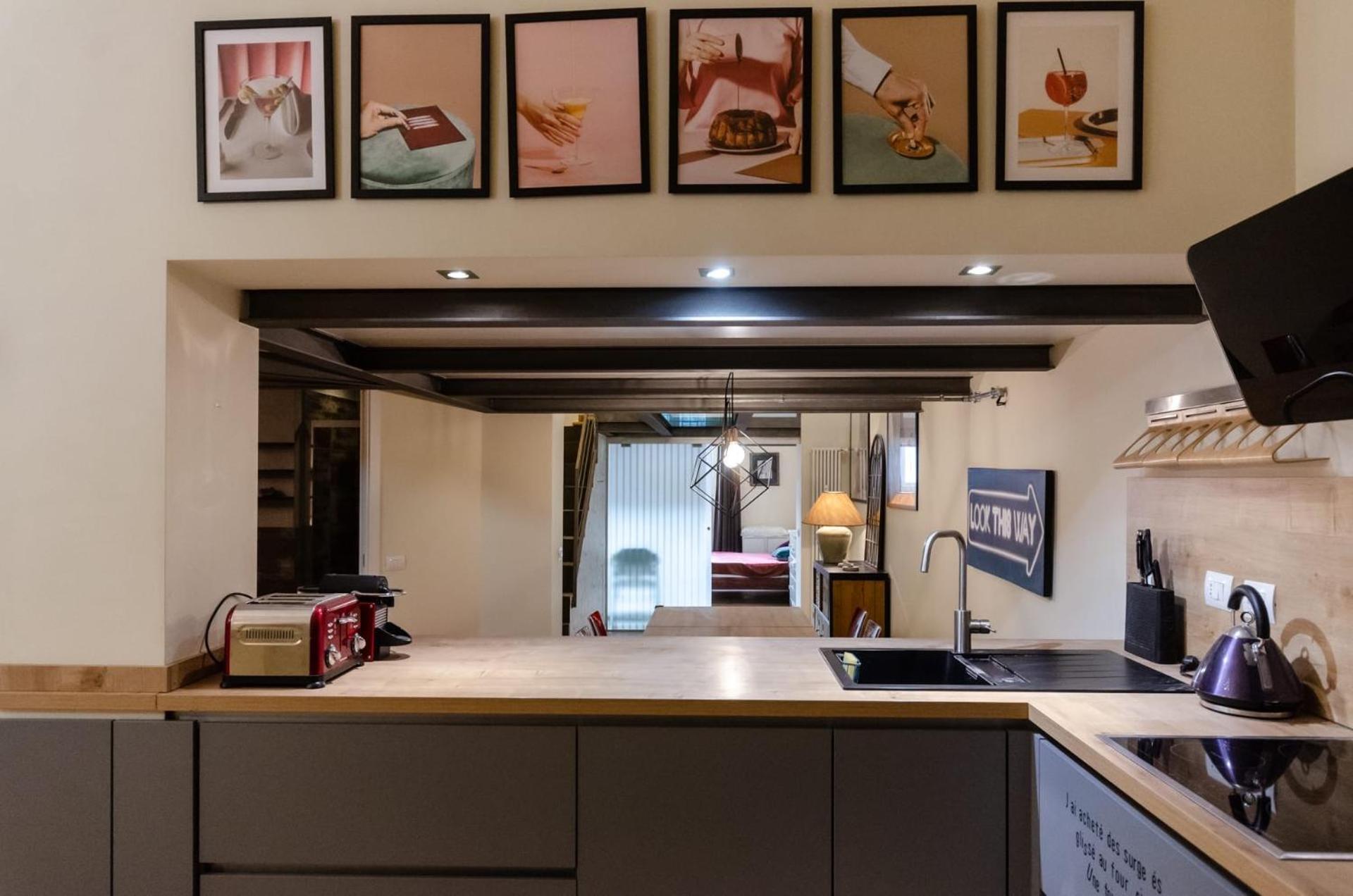 Appartement Luxury 3 Fiat, Ariberto Home, Tra Centro Storico Di E Navigli, Con Spaziosa Jacuzzi Milan