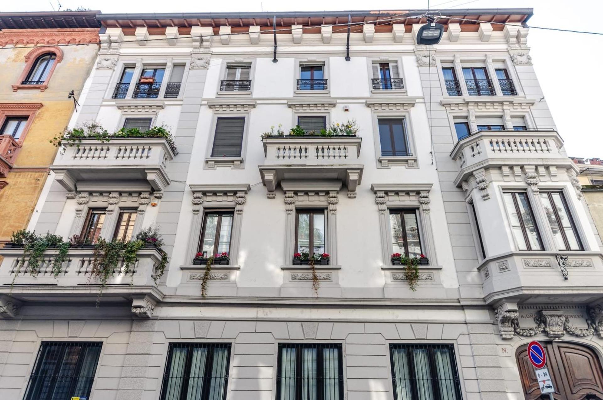 Luxury 3 Fiat, Ariberto Home, Tra Centro Storico Di E Navigli, Con Spaziosa Jacuzzi