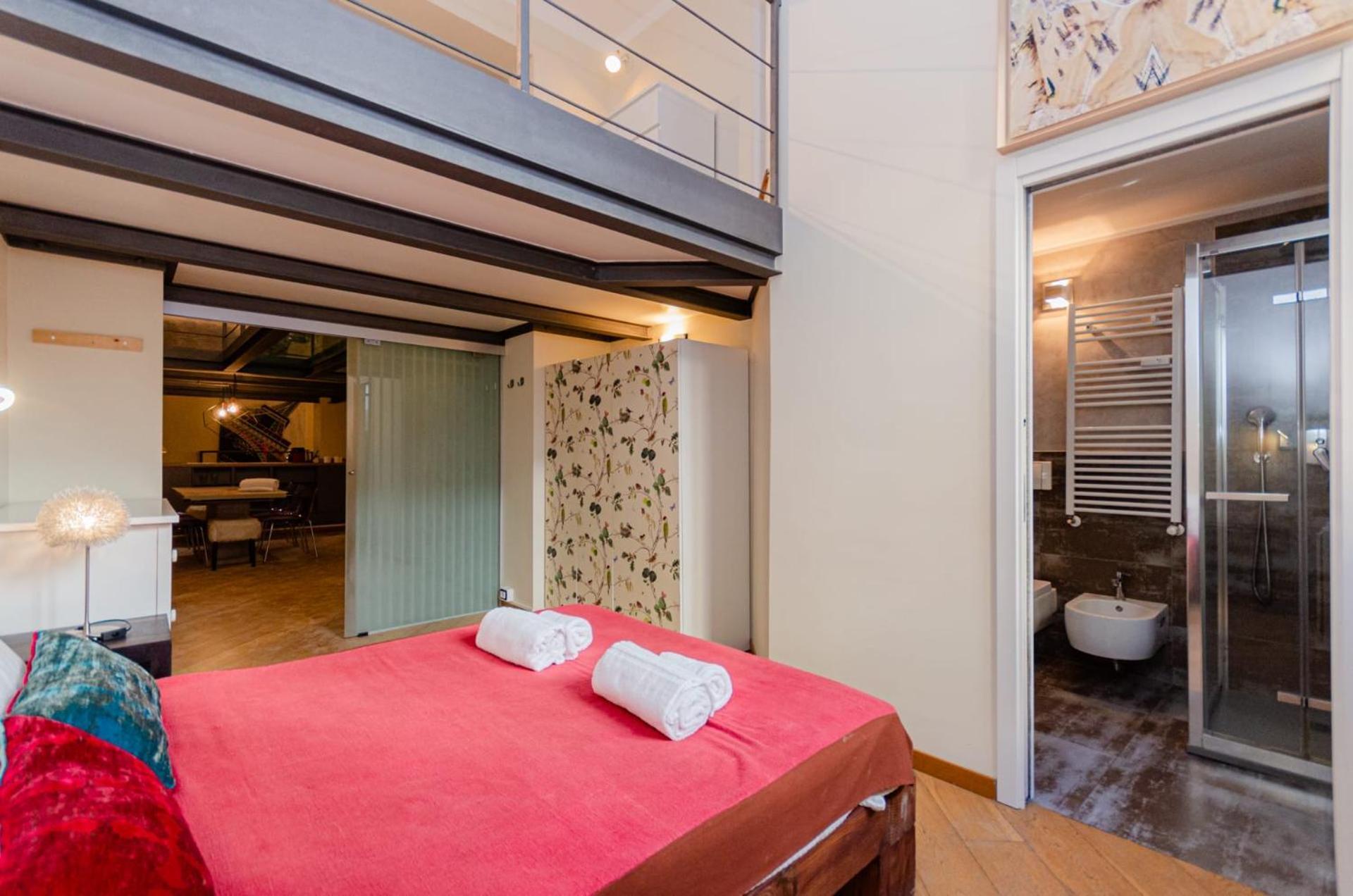 Luxury 3 Fiat, Ariberto Home, Tra Centro Storico Di E Navigli, Con Spaziosa Jacuzzi Appartement